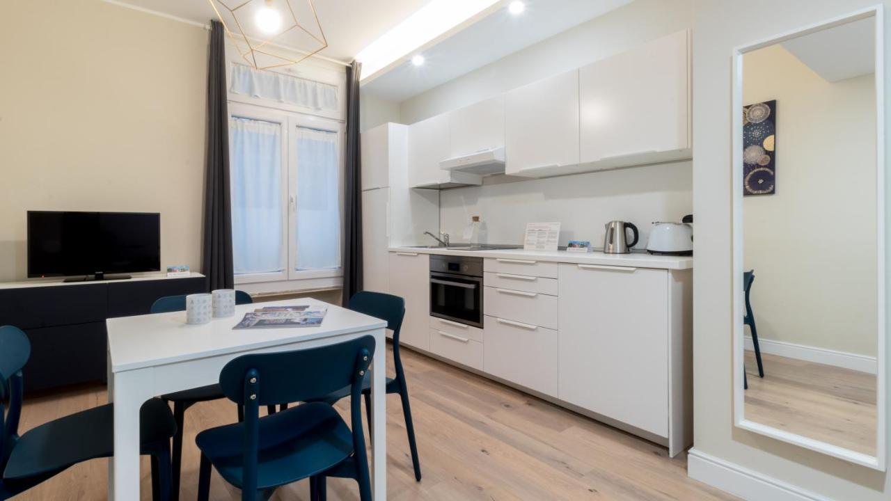 Italianway - Corso Garibaldi 104 Lejlighed Milano Eksteriør billede