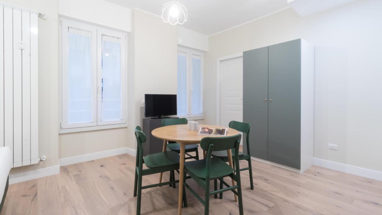 Italianway - Corso Garibaldi 104 Lejlighed Milano Eksteriør billede