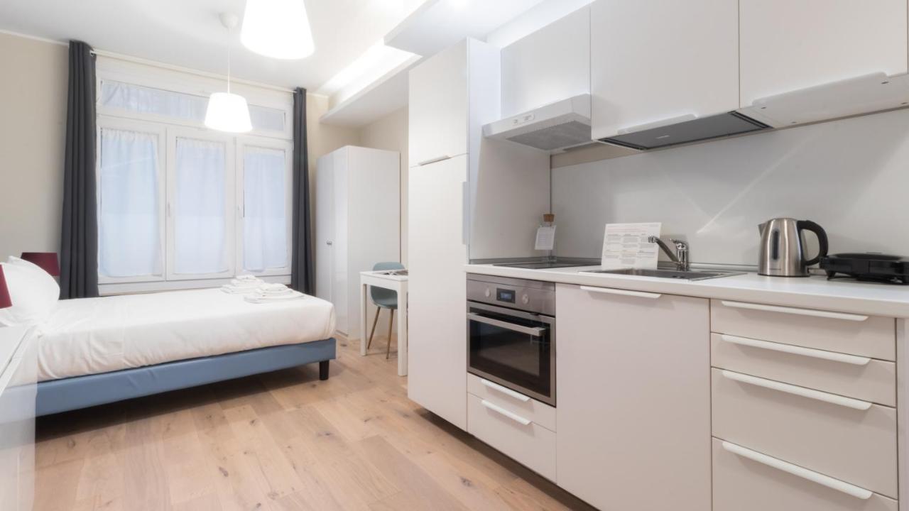 Italianway - Corso Garibaldi 104 Lejlighed Milano Eksteriør billede