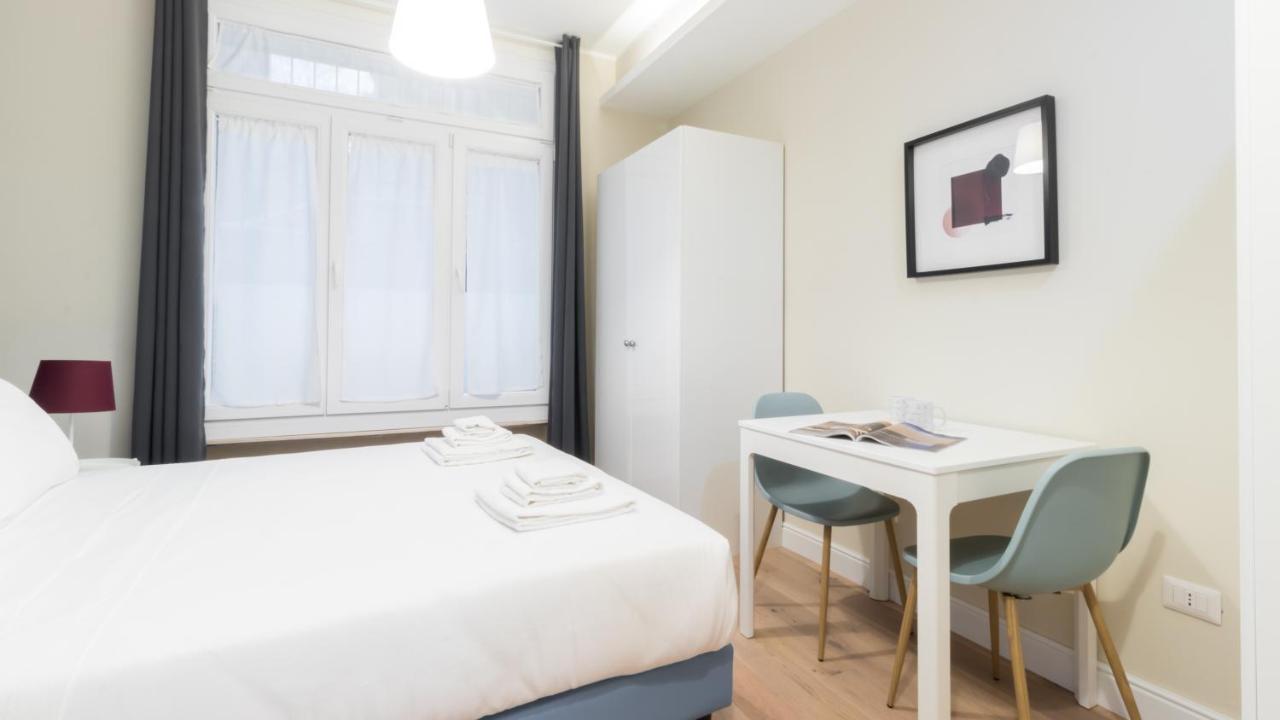 Italianway - Corso Garibaldi 104 Lejlighed Milano Eksteriør billede